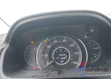 2012 Honda Cr-V Ex из США, поврежденный, VIN 2HKRM4H5XCH610918